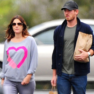 Drew Barrymore, Will Kopelman Drew Barrymore, Will Kopelman